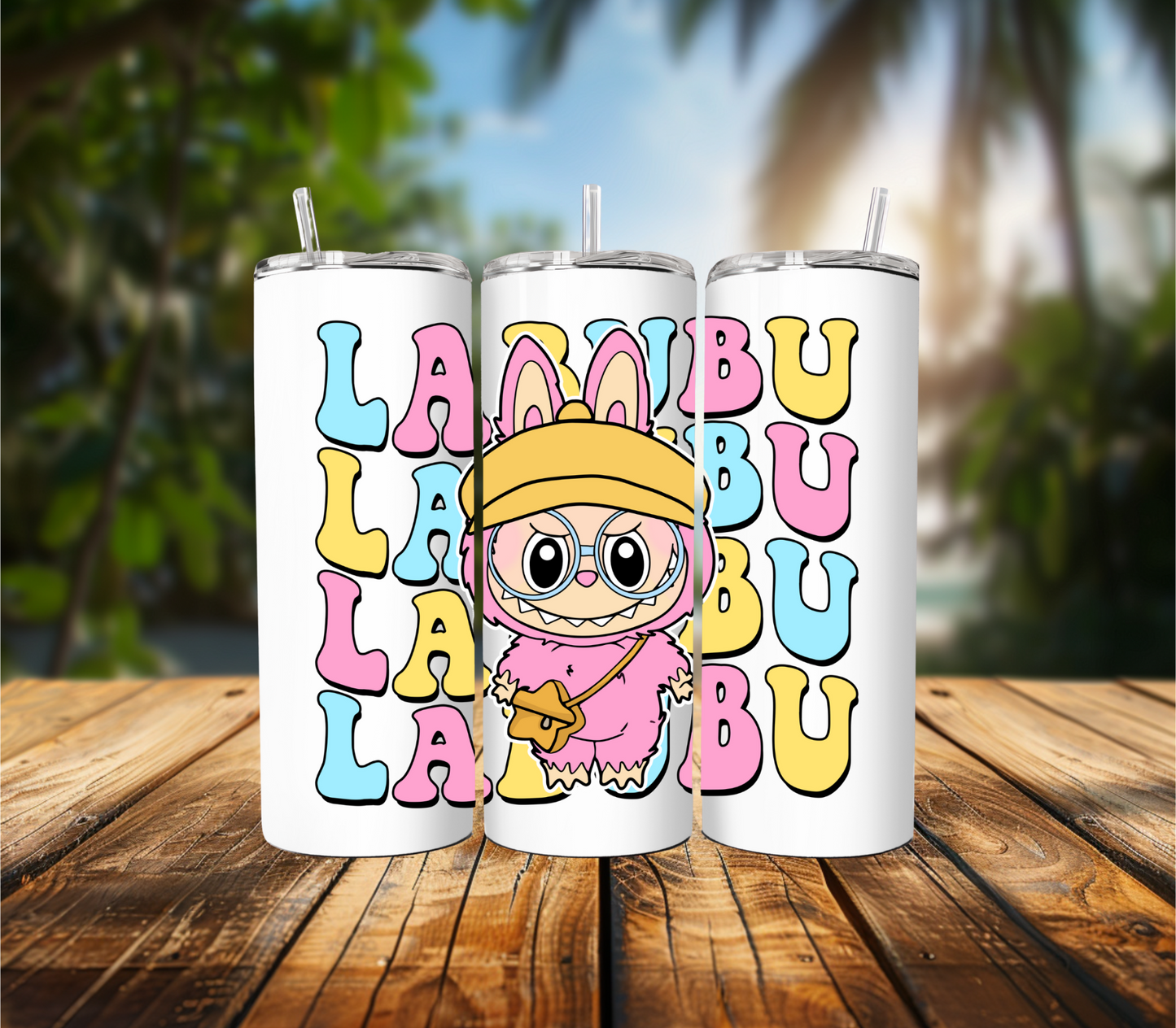 20oz Lububu Tumblers
