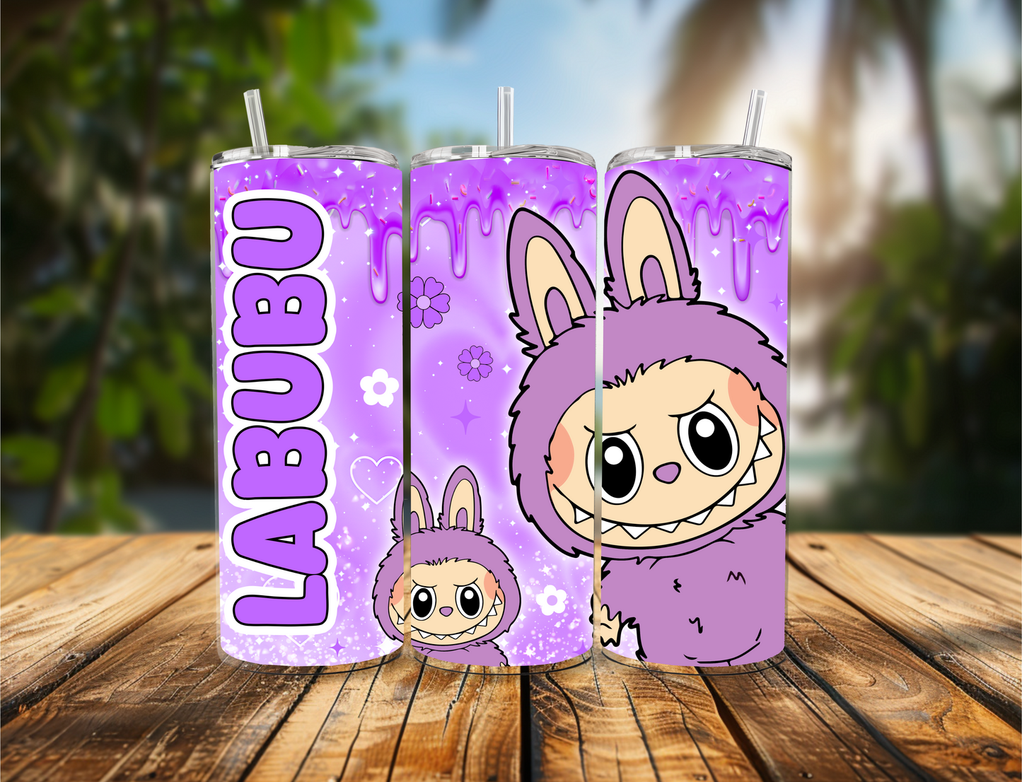 20oz Lububu Tumblers