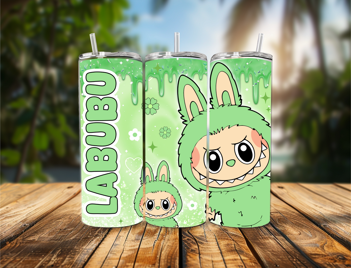 20oz Lububu Tumblers