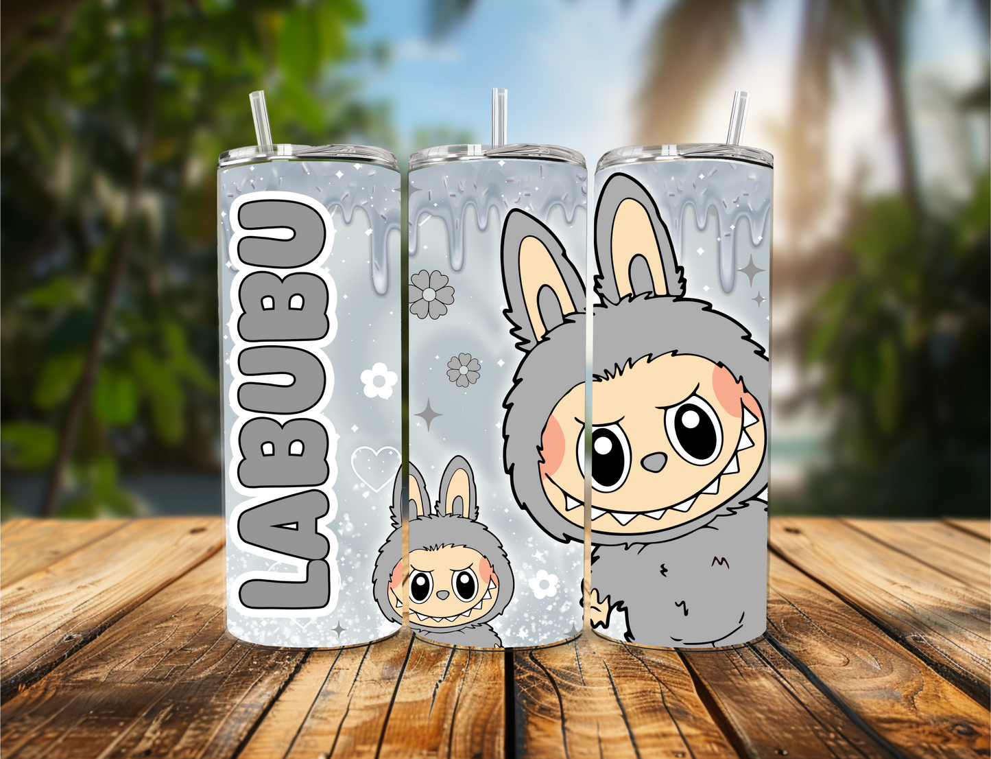 20oz Lububu Tumblers