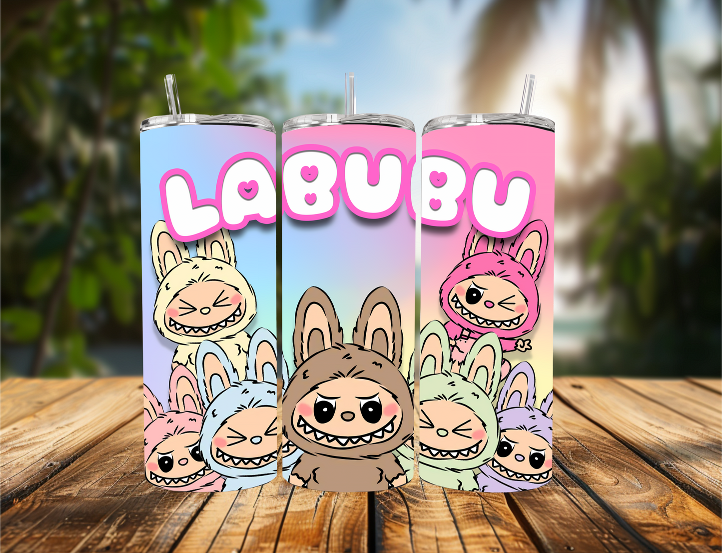 20oz Lububu Tumblers