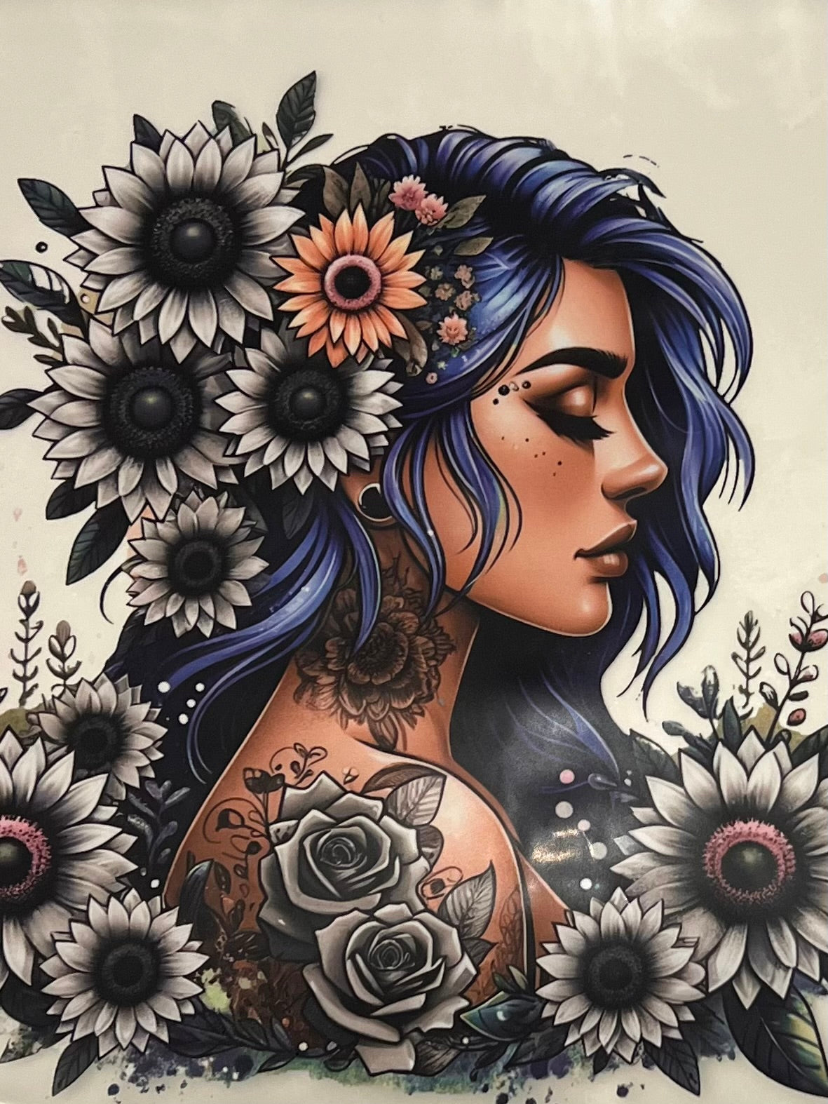 Hoodies - Prints for Woman