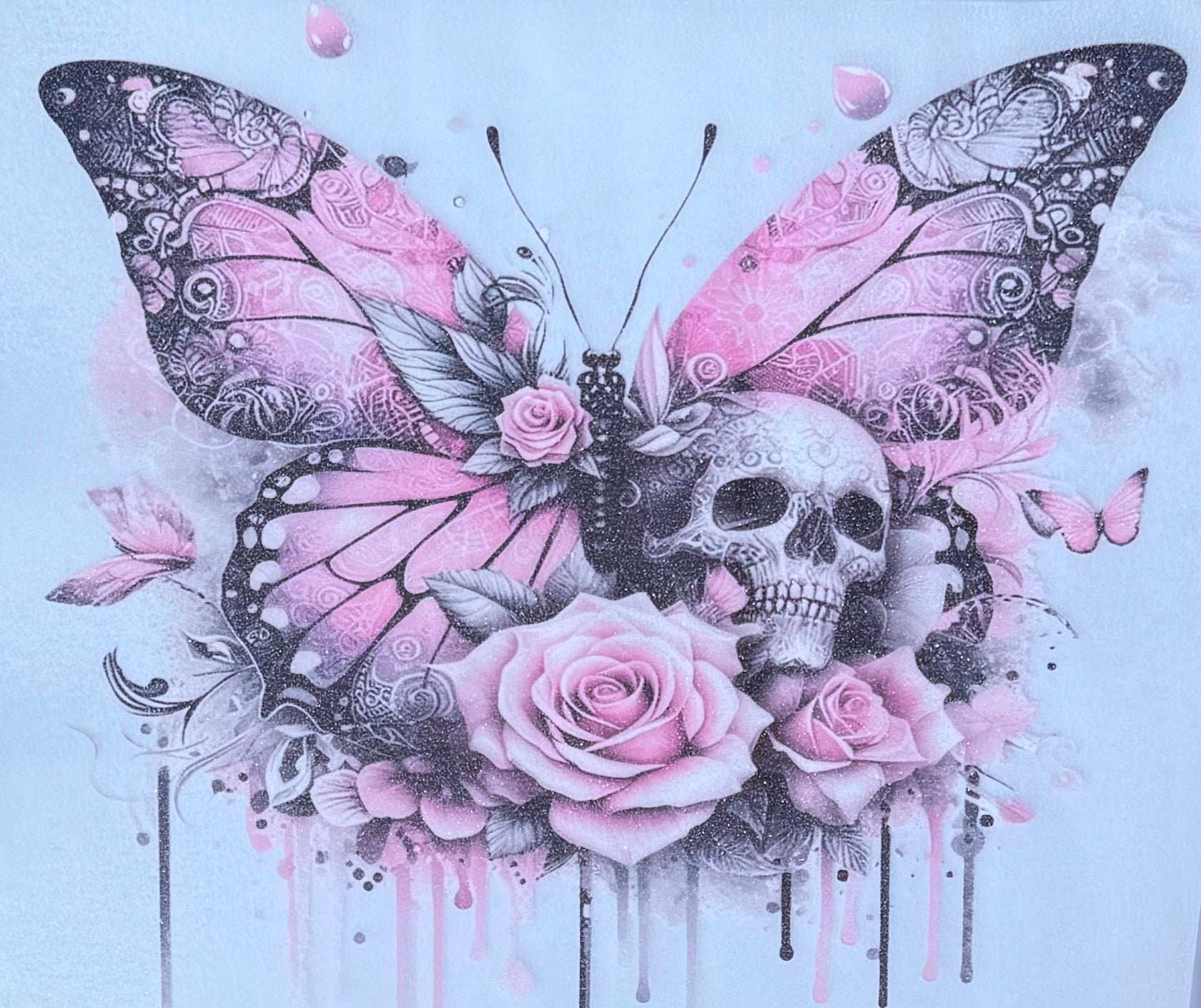 Tees - Glitter Prints