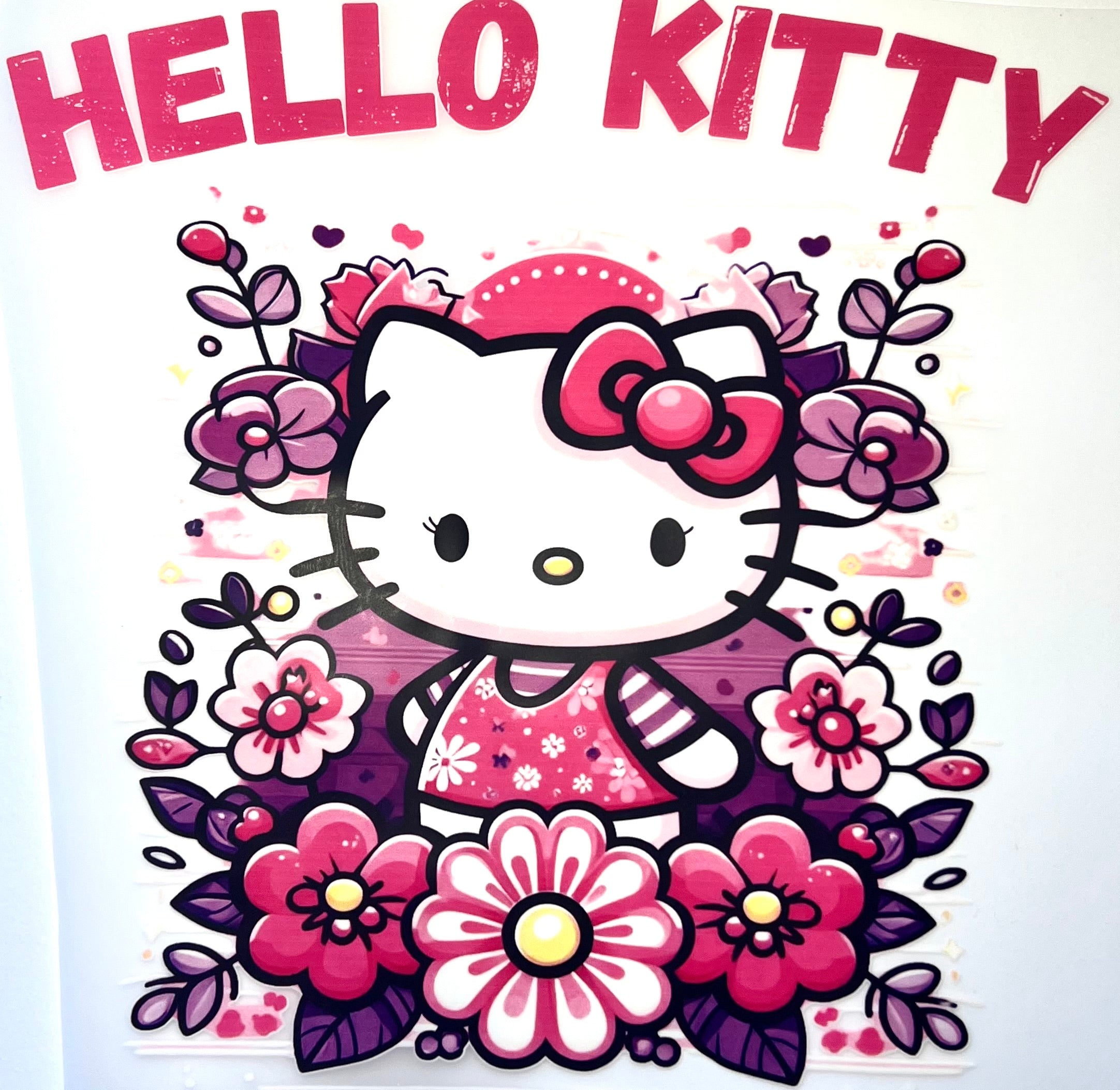 Tee- Animated Prints