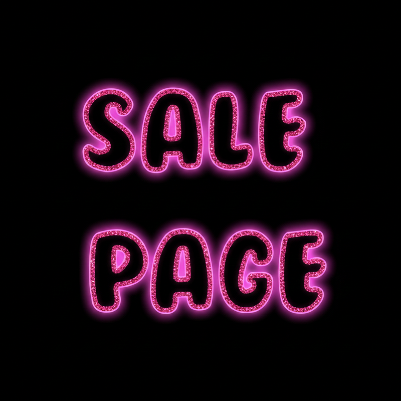 SALE PAGE
