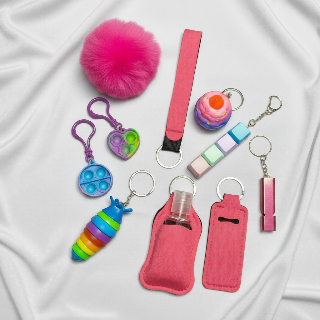 Sensory Item Collection