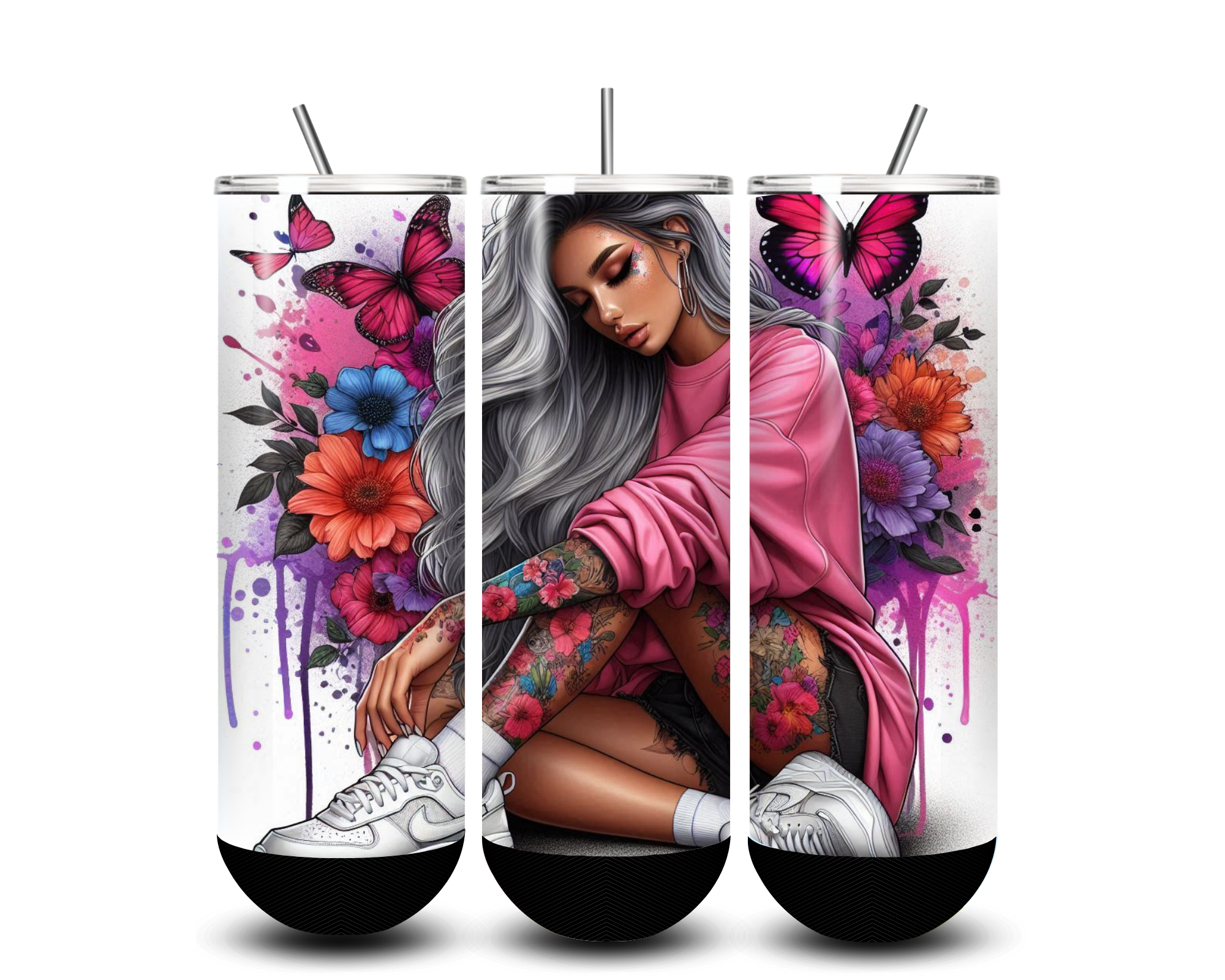 20oz BLUETOOTH TUMBLERS