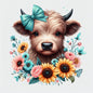Hoodies- Highland Cows