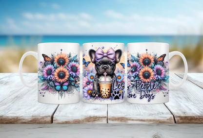 14oz Blue tooth Tumbler Cups
