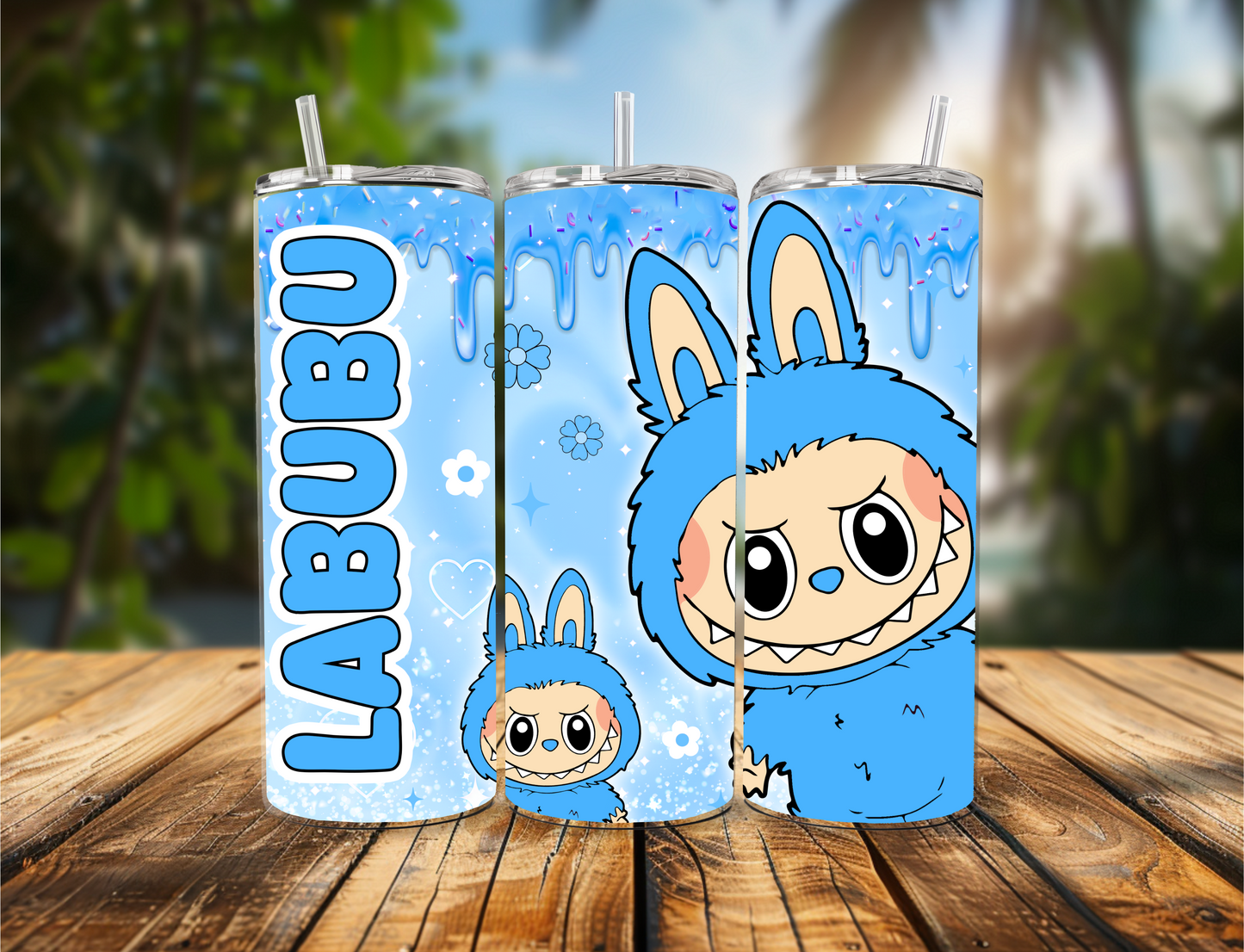 20oz Lububu Tumblers