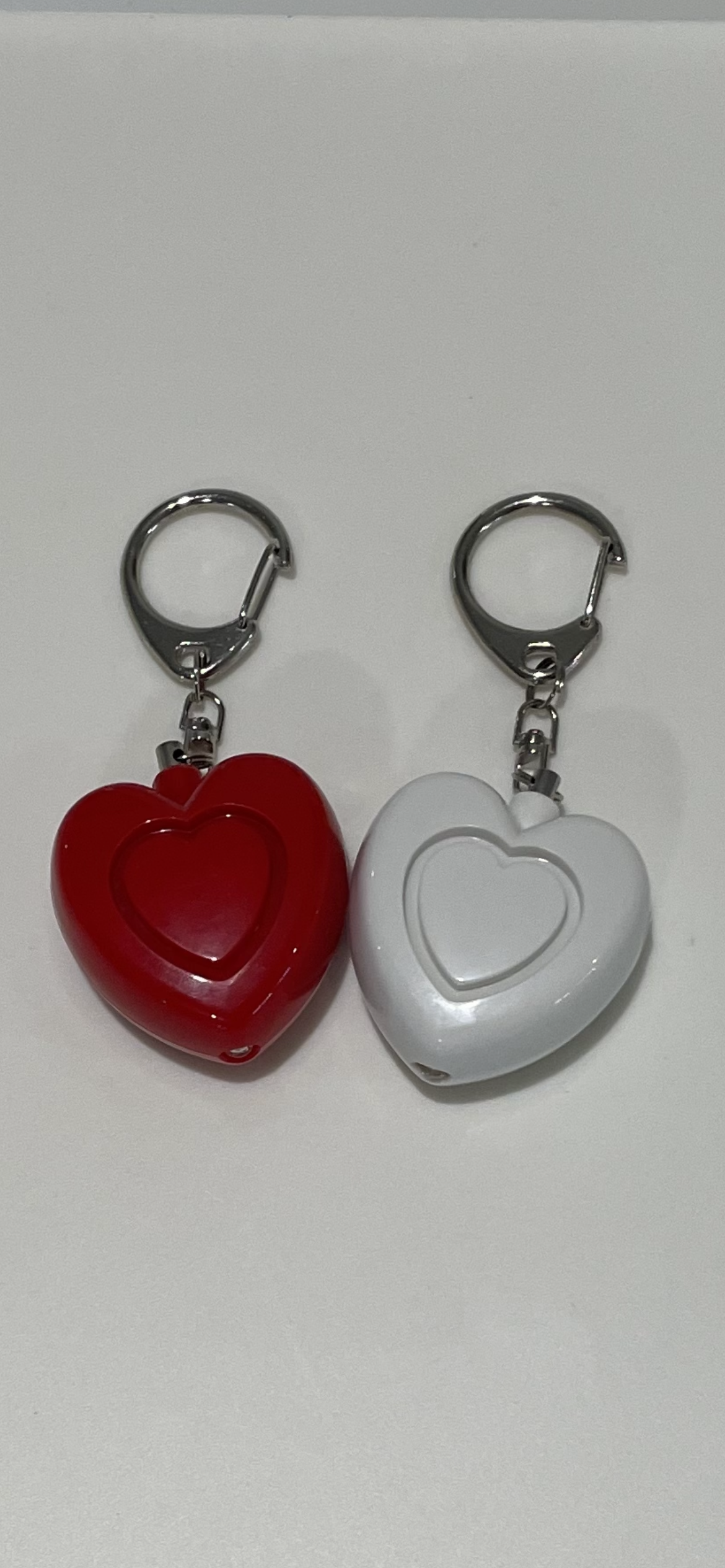 Heart Personal Alarms