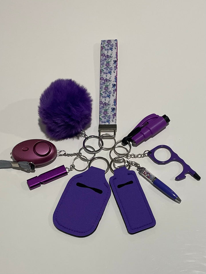 LUX Keychains