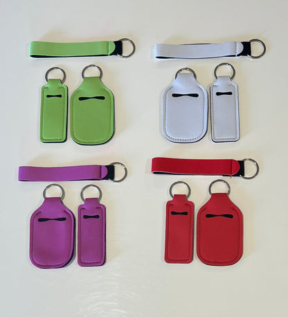 Lanyard Set 3Pc Plain Color Only