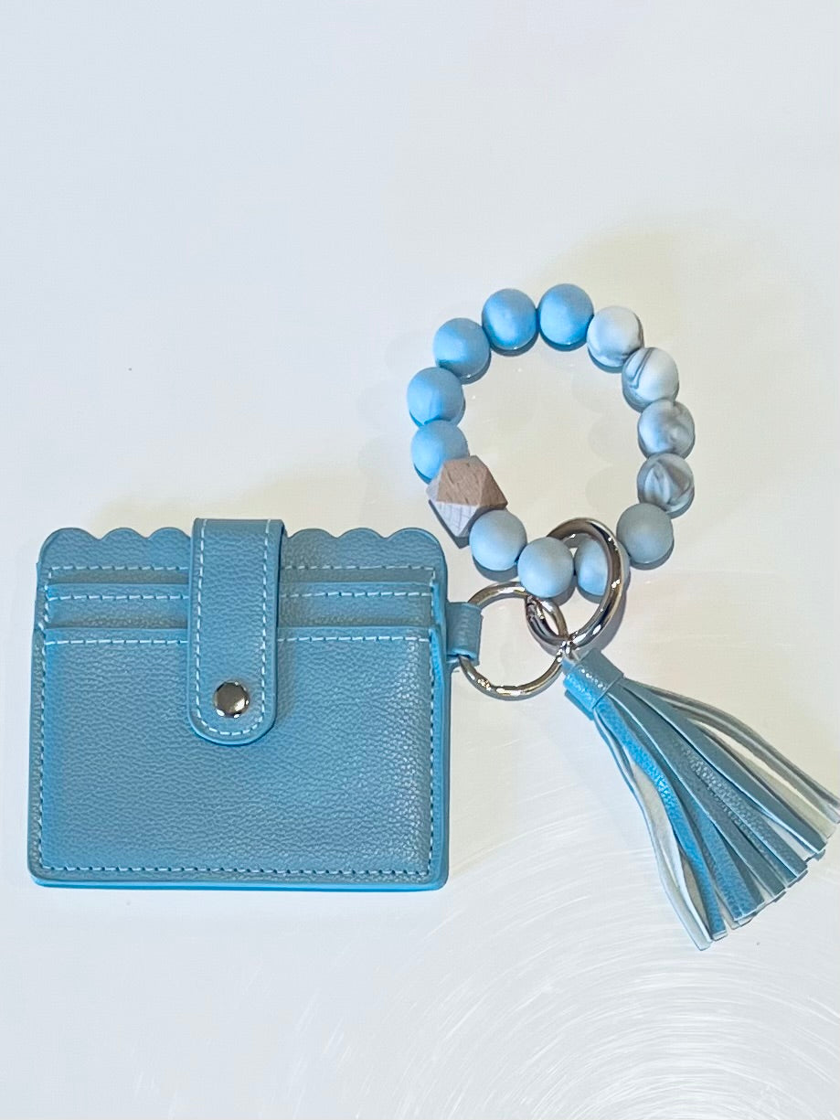 Large Wallet & Wristlets Plain Color Only