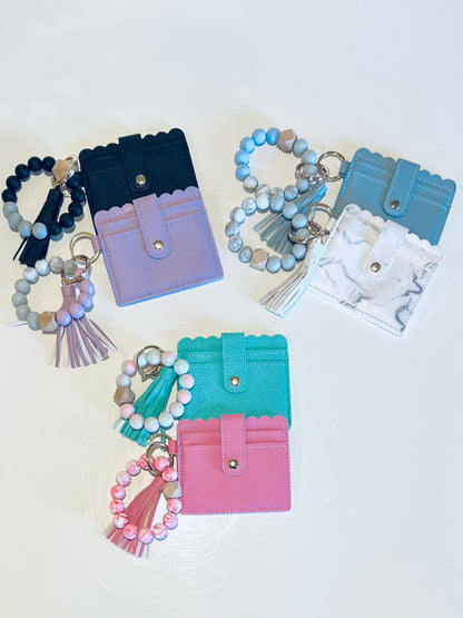 Large Wallet & Wristlets Plain Color Only