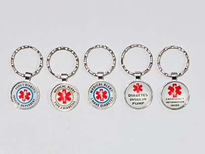 Diabetic medical Tags