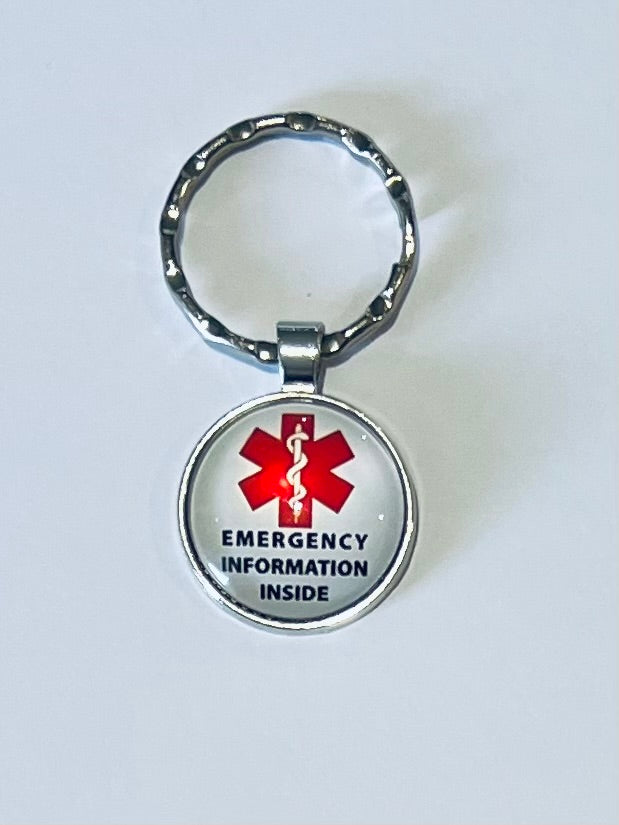 Diabetic medical Tags