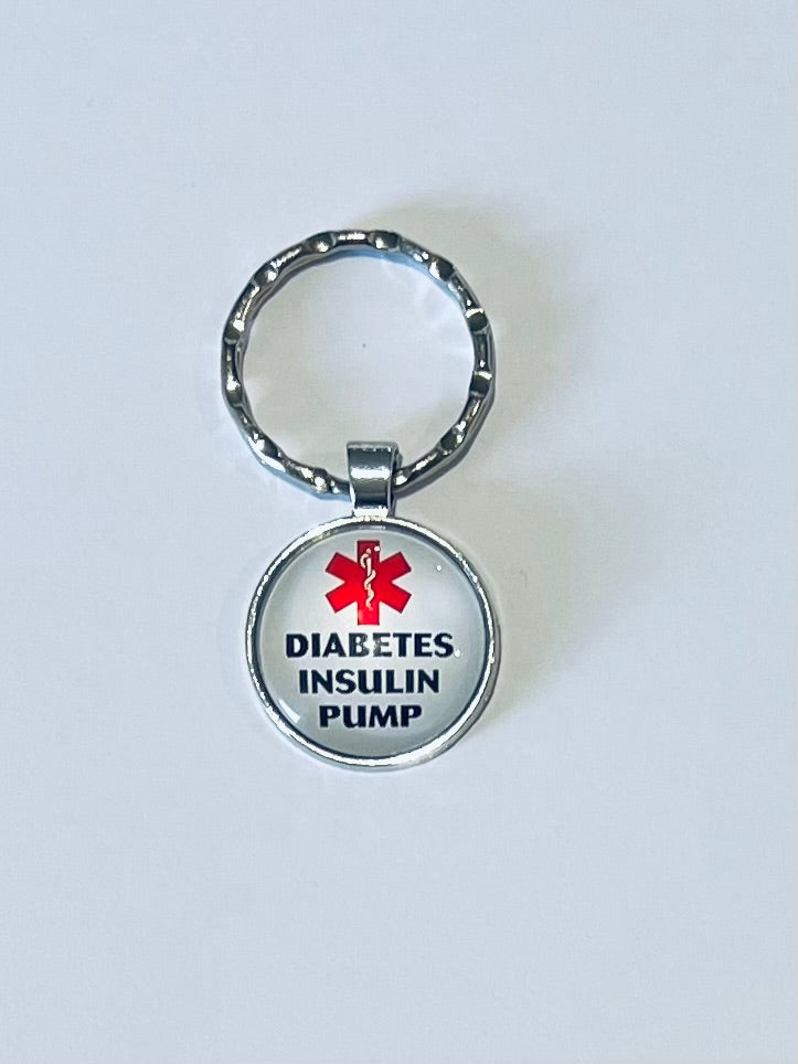 Diabetic medical Tags