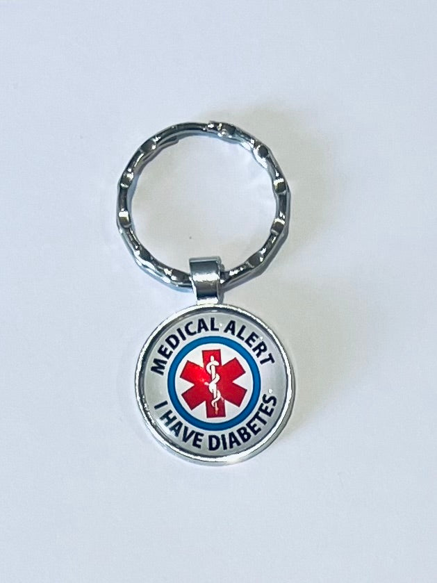 Diabetic medical Tags