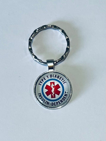 Diabetic medical Tags