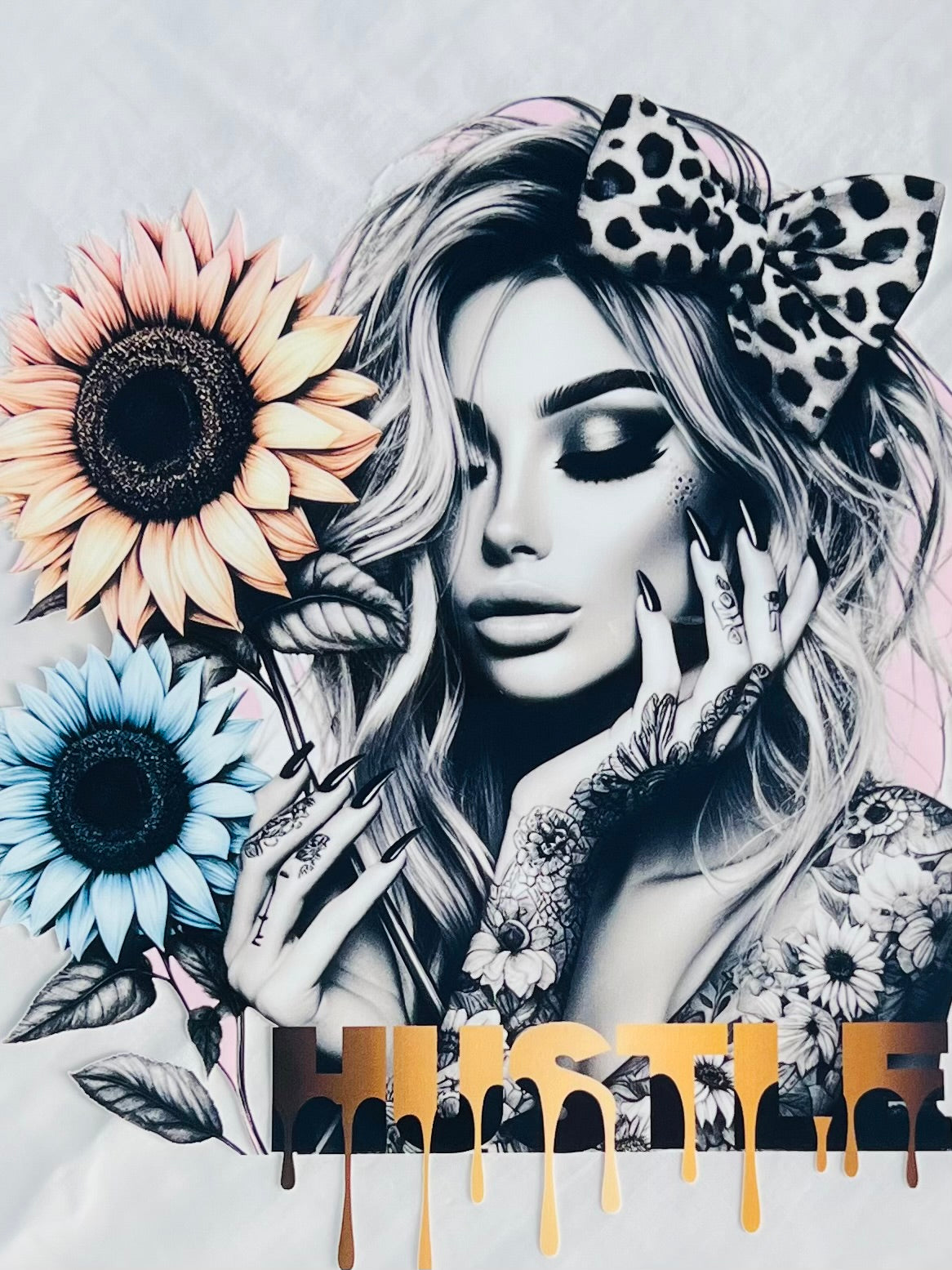 Hoodies - Prints for Woman
