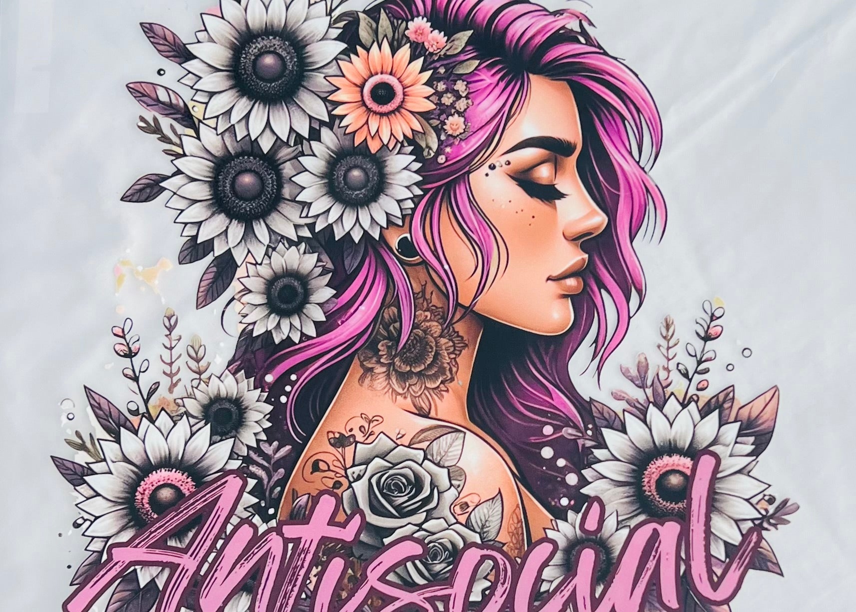 Hoodies - Prints for Woman