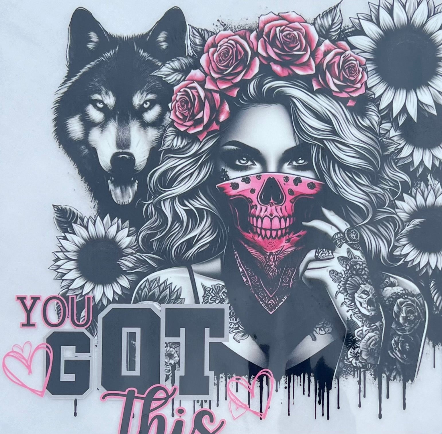 Hoodies - Prints for Woman