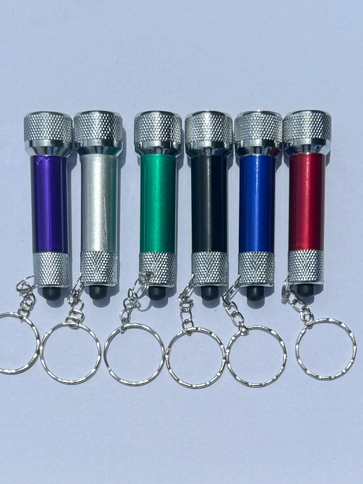 New Mini Torches – LUX Keychains