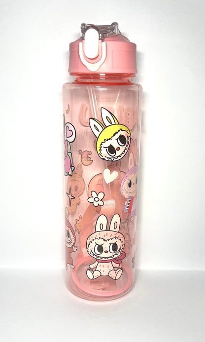 Labubu Water Bottles