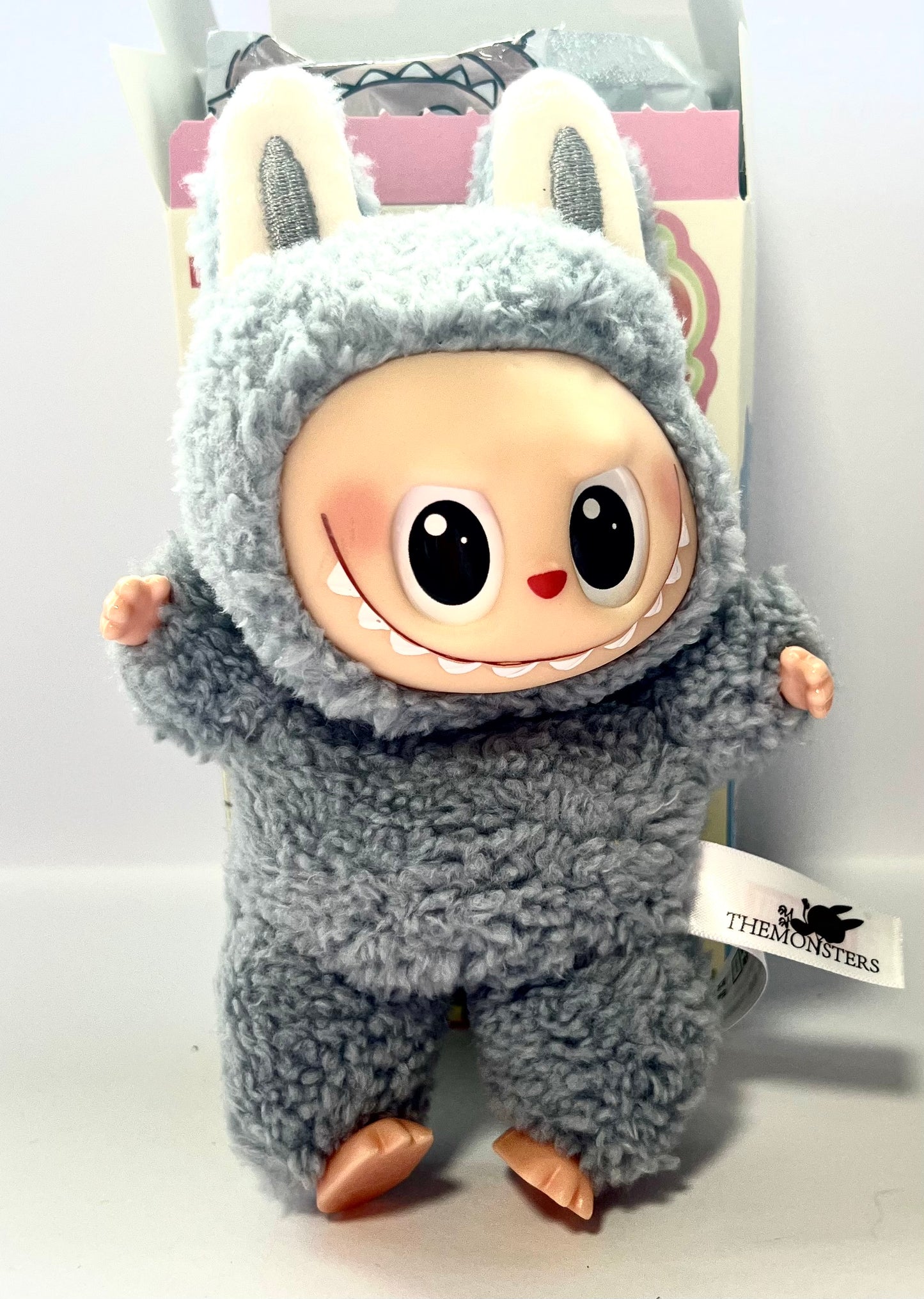 Labubu Plush Toy (Monstors)