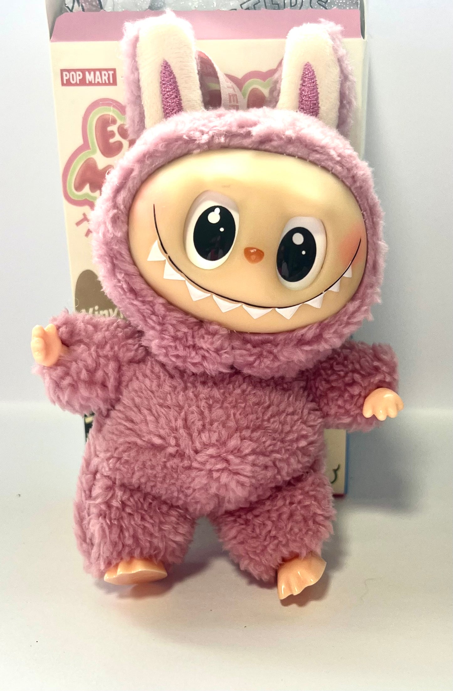Labubu Plush Toy (Monstors)
