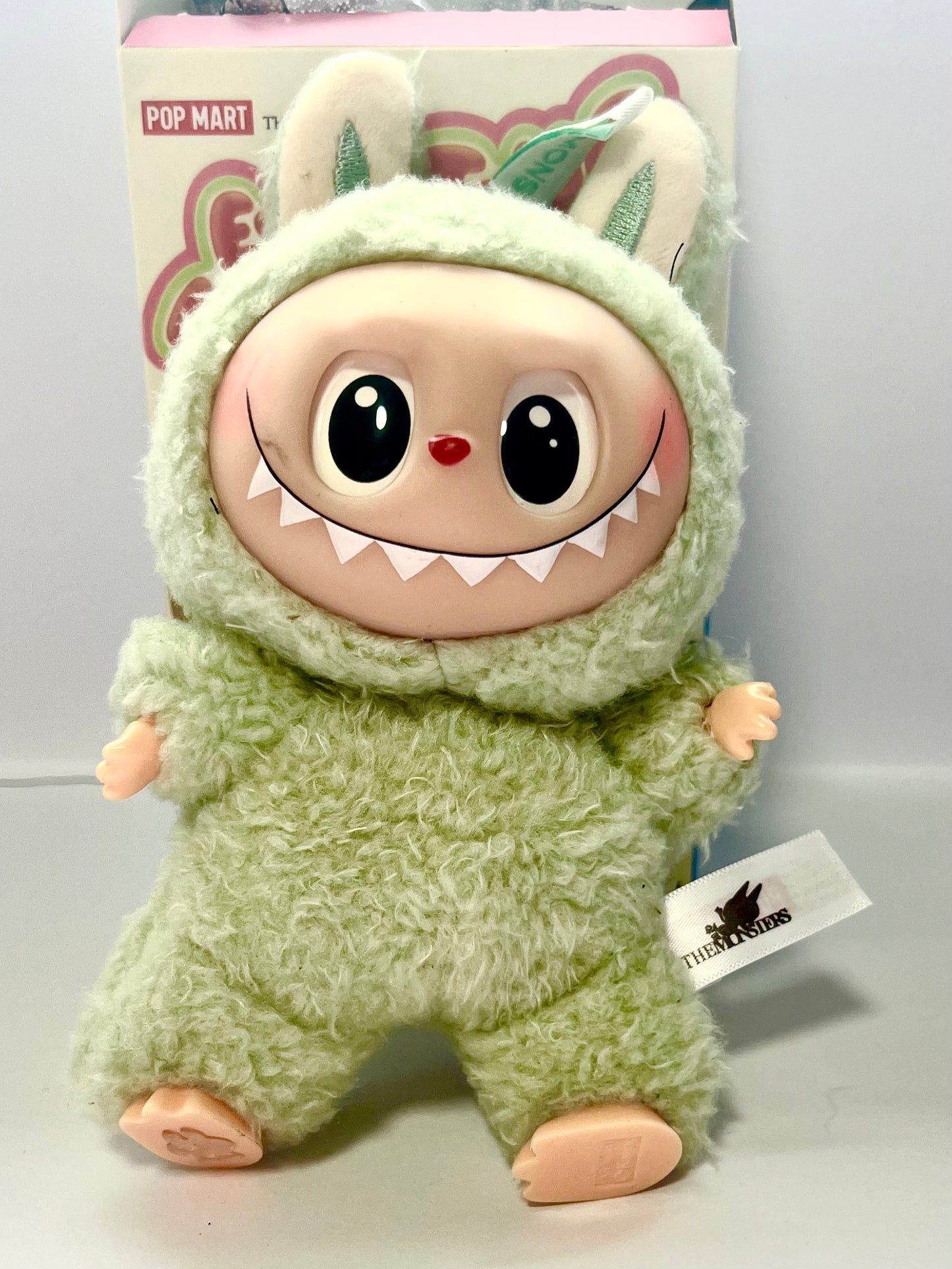 Labubu Plush Toy (Monstors)