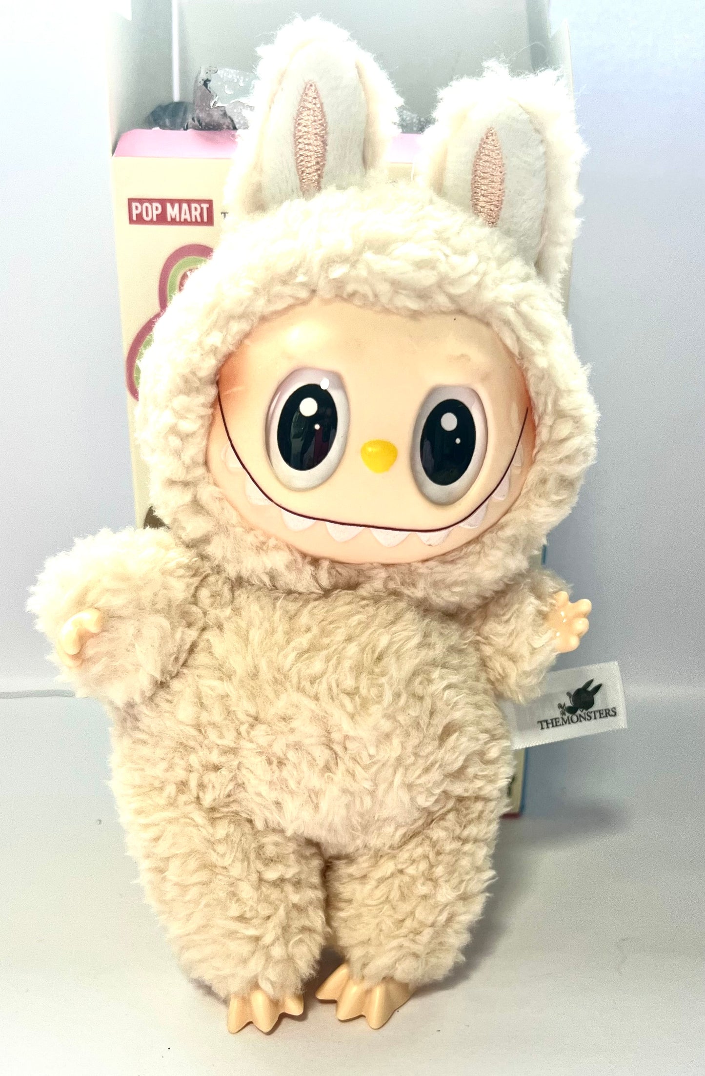 Labubu Plush Toy (Monstors)