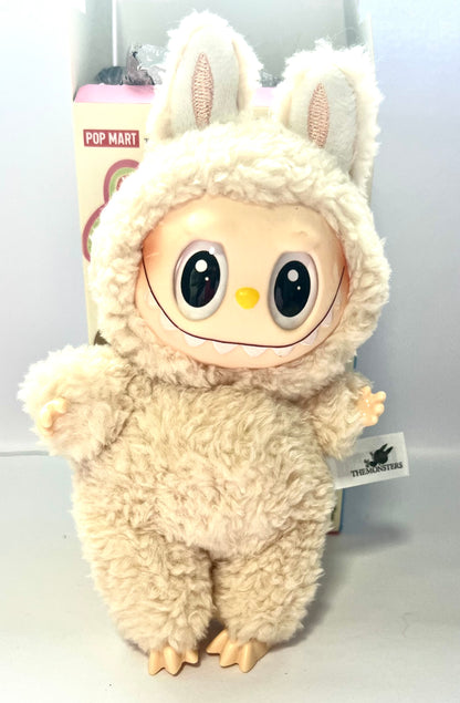 Labubu Plush Toy (Monstors)