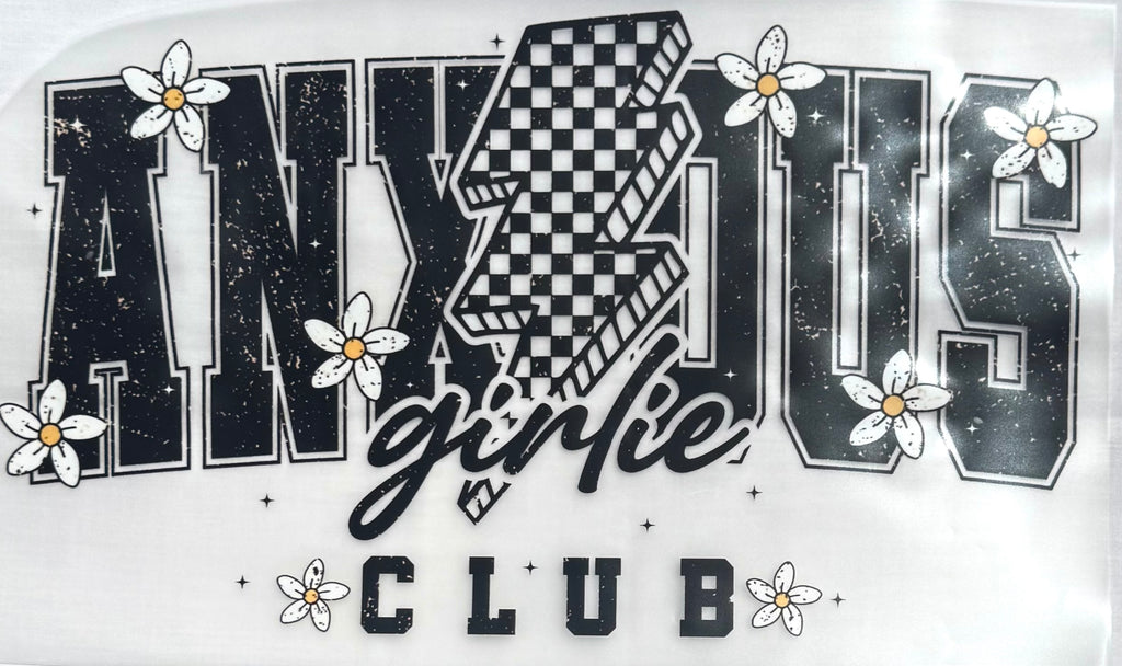 Hoodies- Girlie Prints
