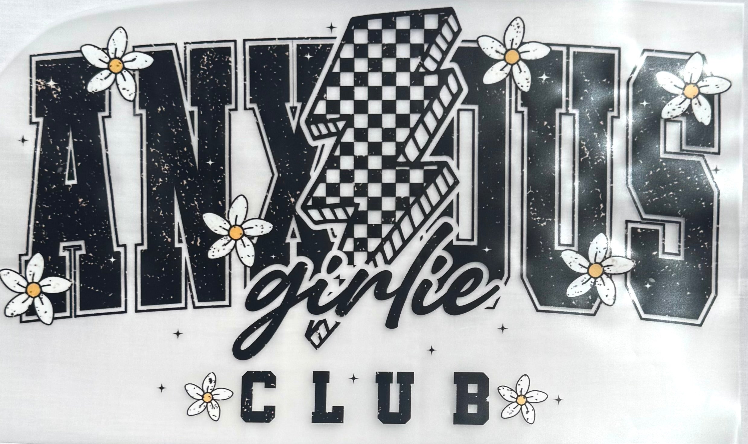 Hoodies- Girlie Prints