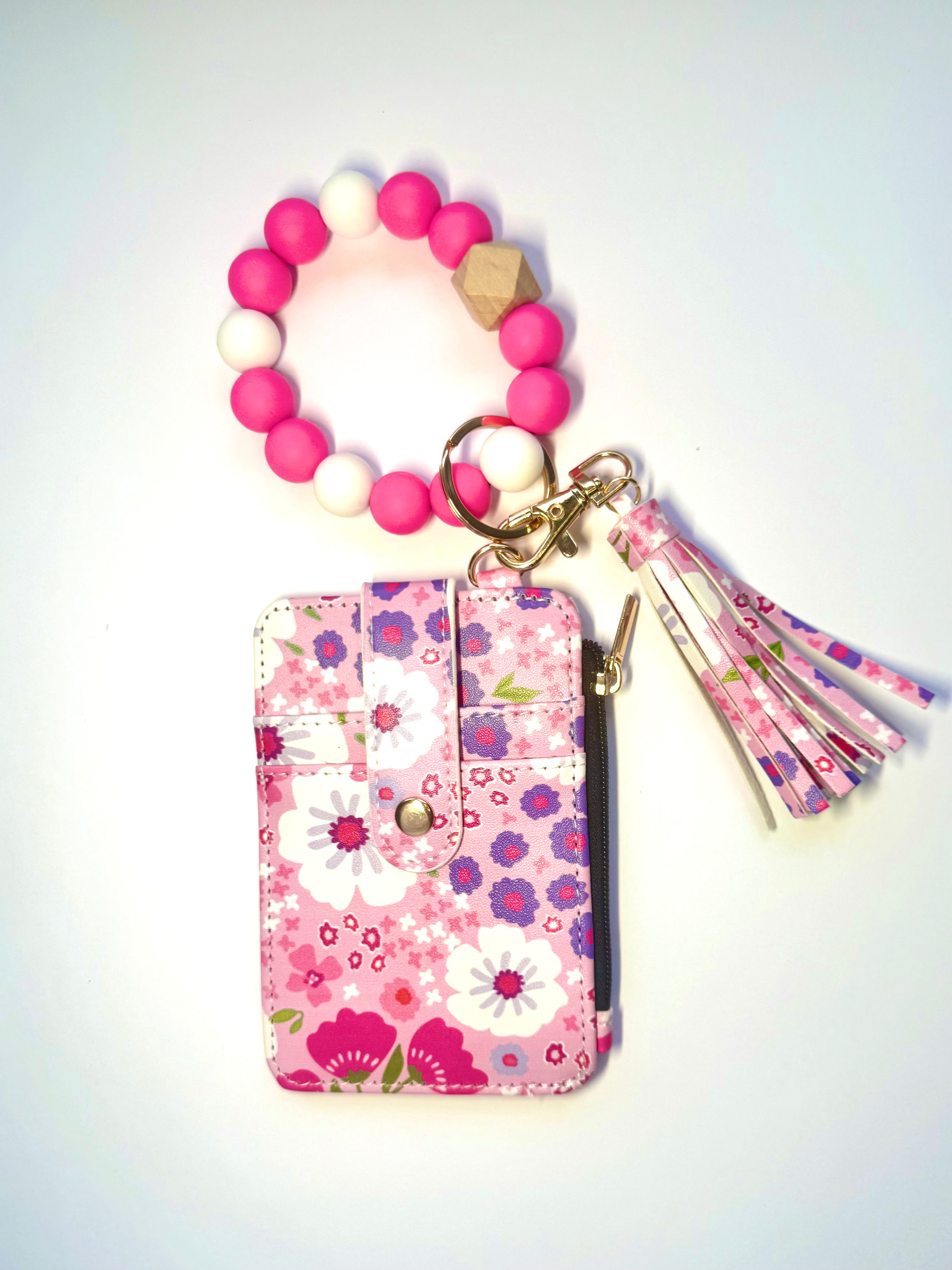 Floral Coin Purses