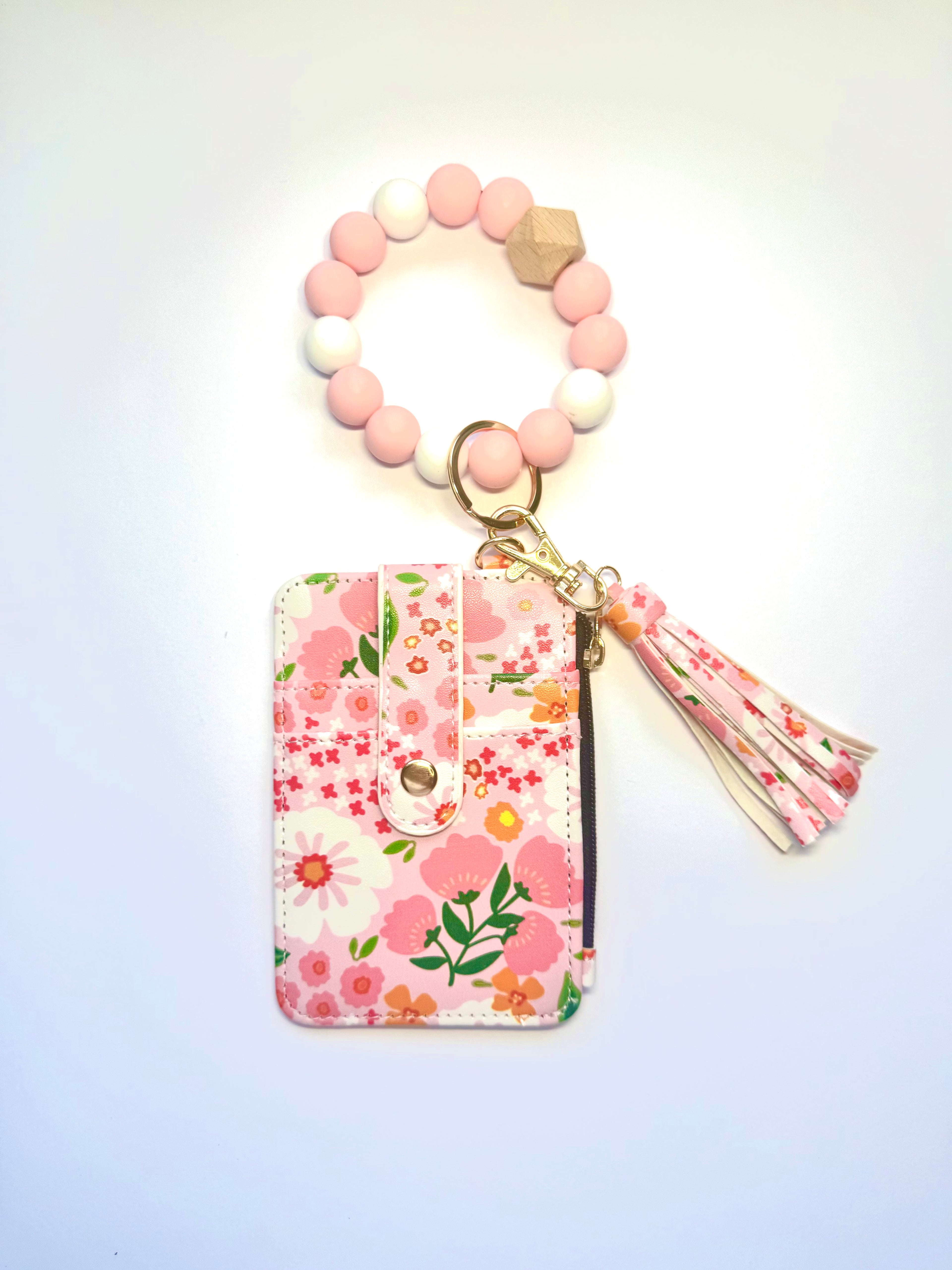 Floral Coin Purses