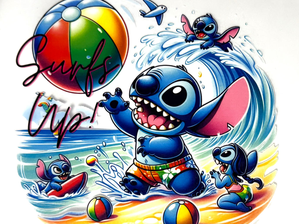 Tee- Animated Prints