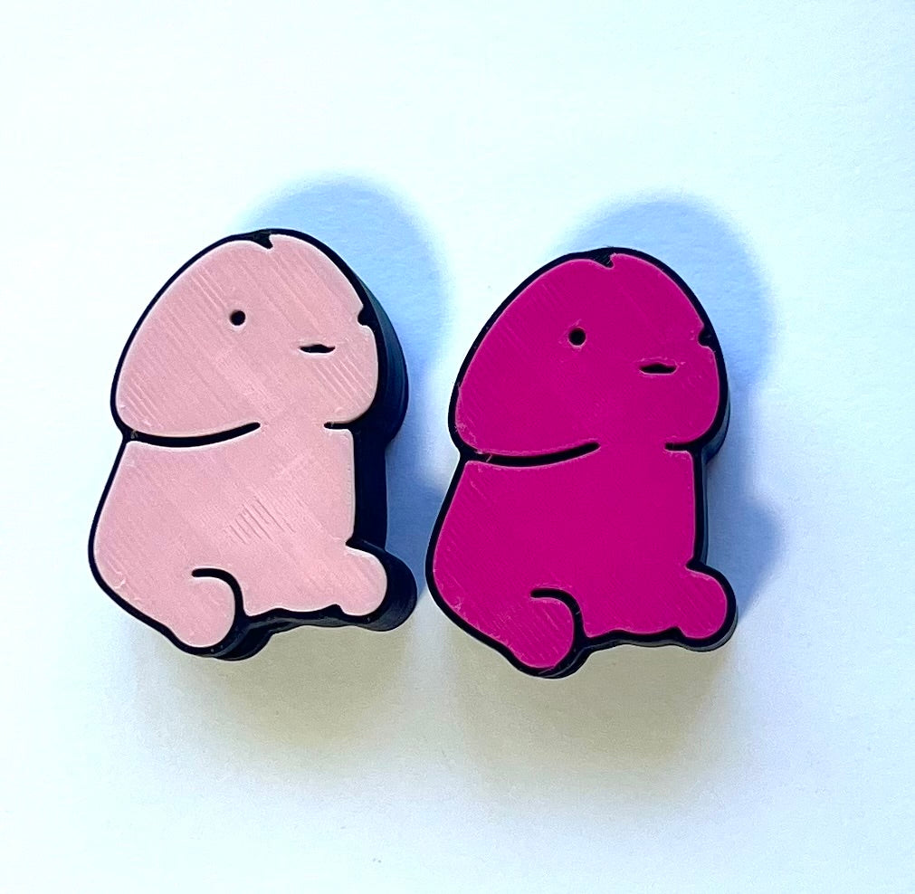 Little Friends Straw Toppers