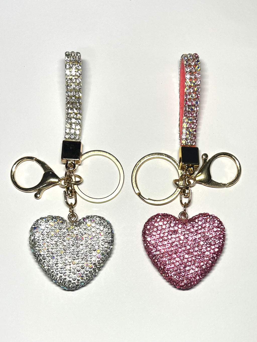 Bling Hearts