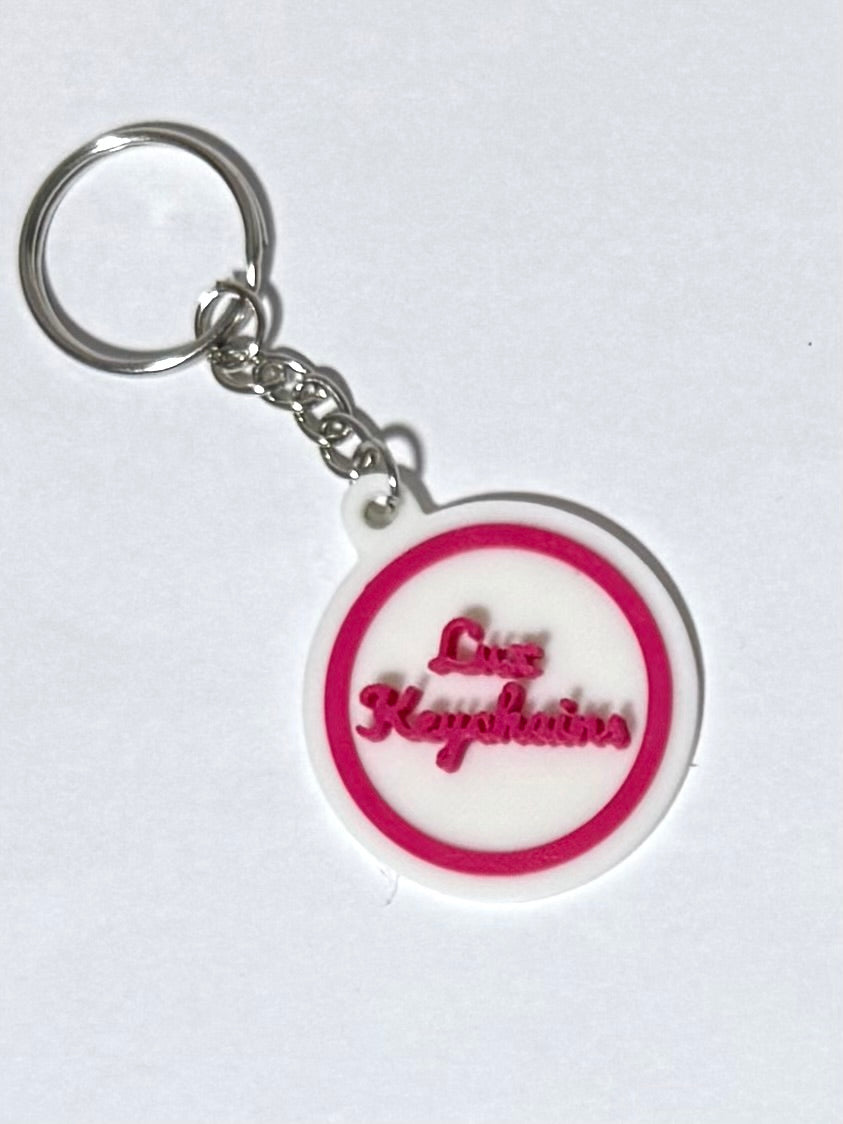 Adult Novelty Keychain
