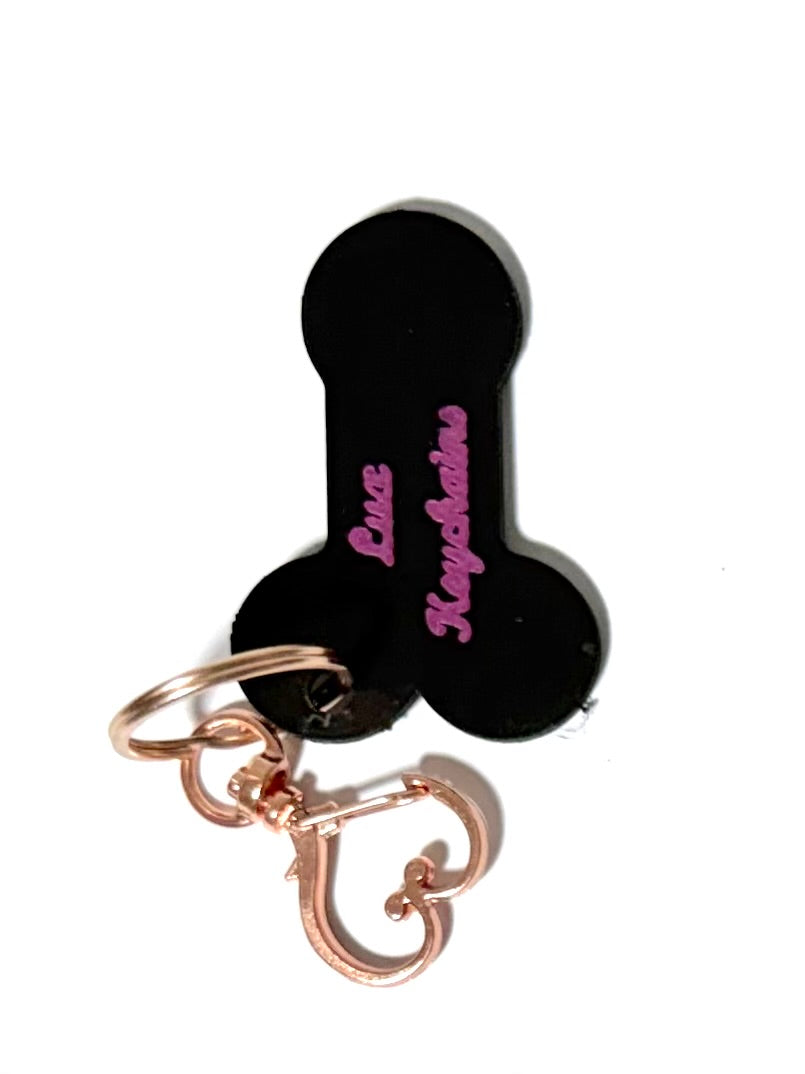 Adult Novelty Keychain