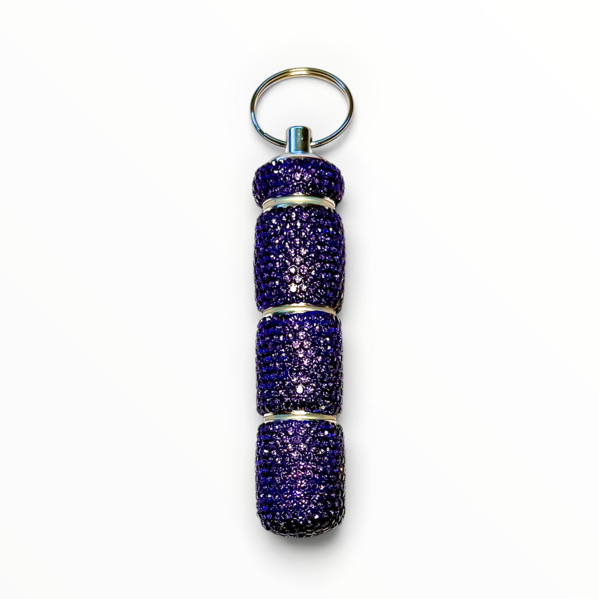 3 Tier Medication Bottles - Bling Pill Organizer