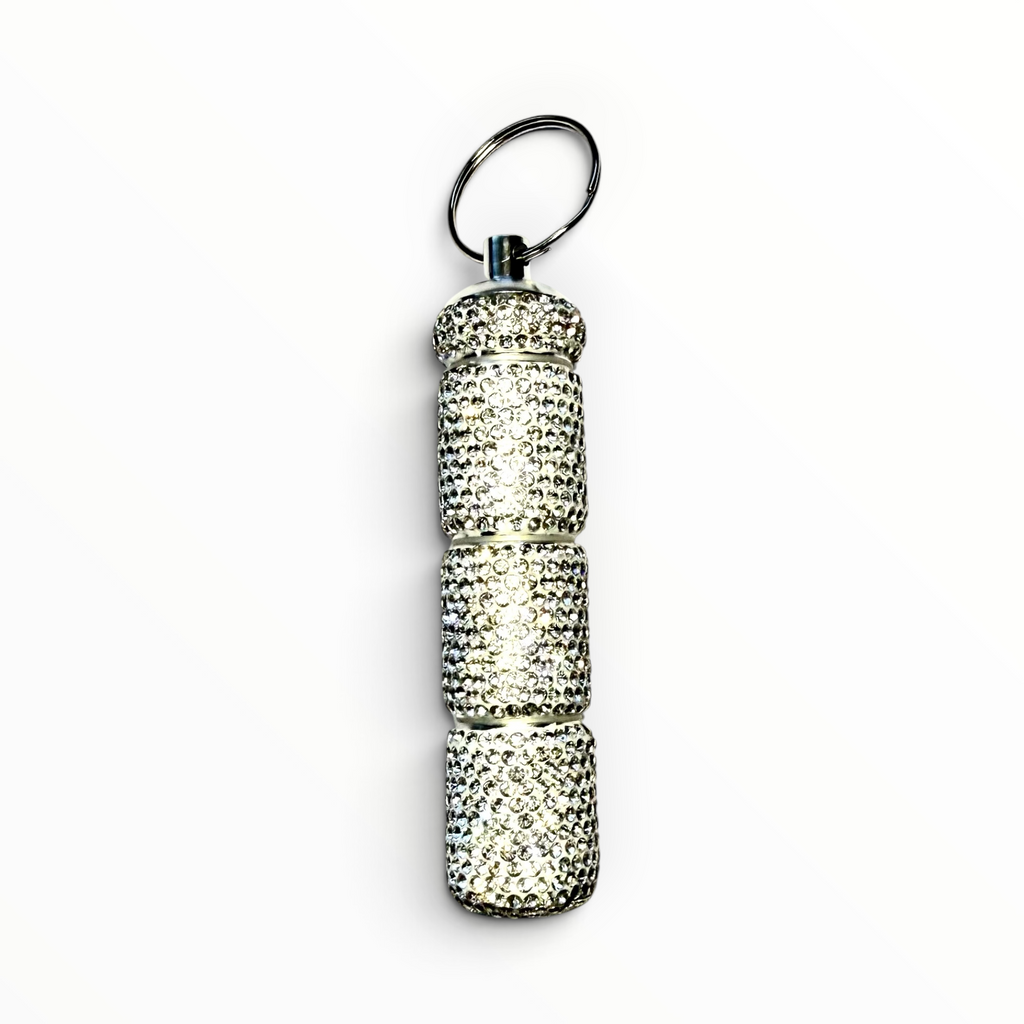 3 Tier Medication Bottles - Bling Pill Organizer