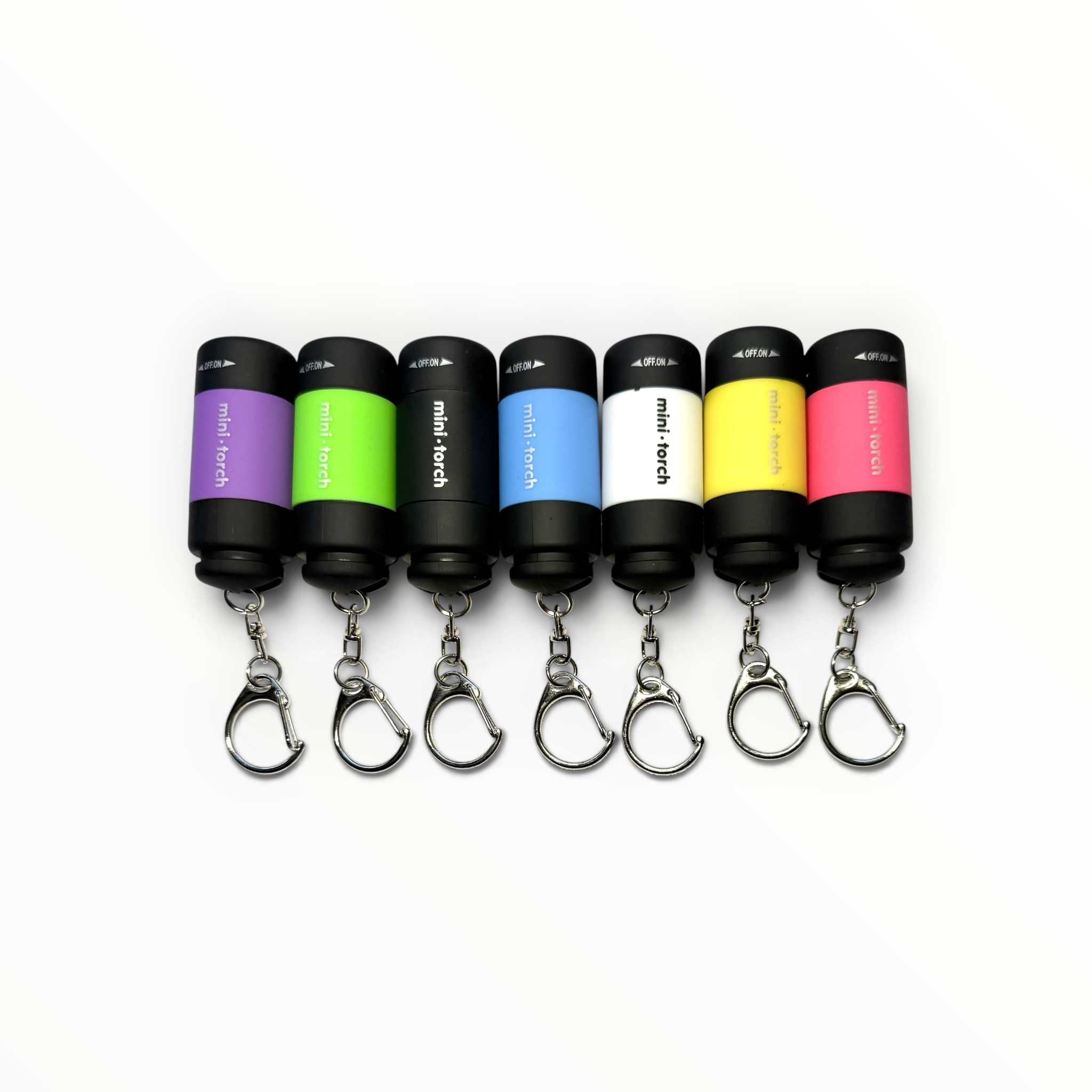 Rechargable Mini Torches