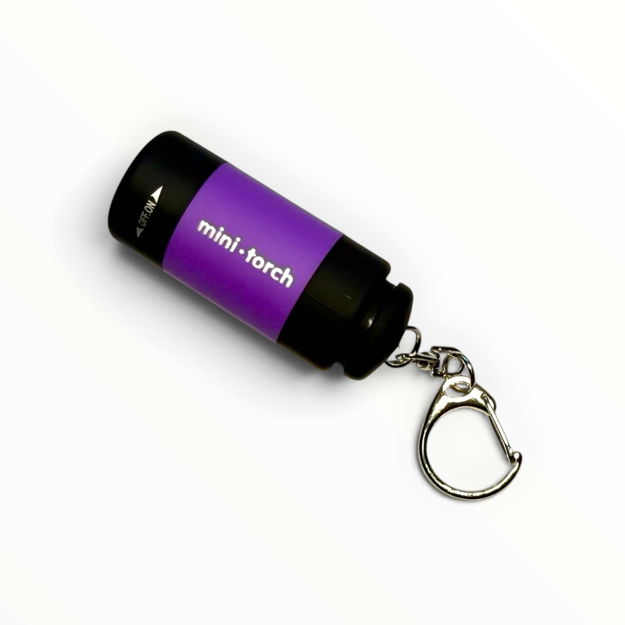 Rechargable Mini Torches