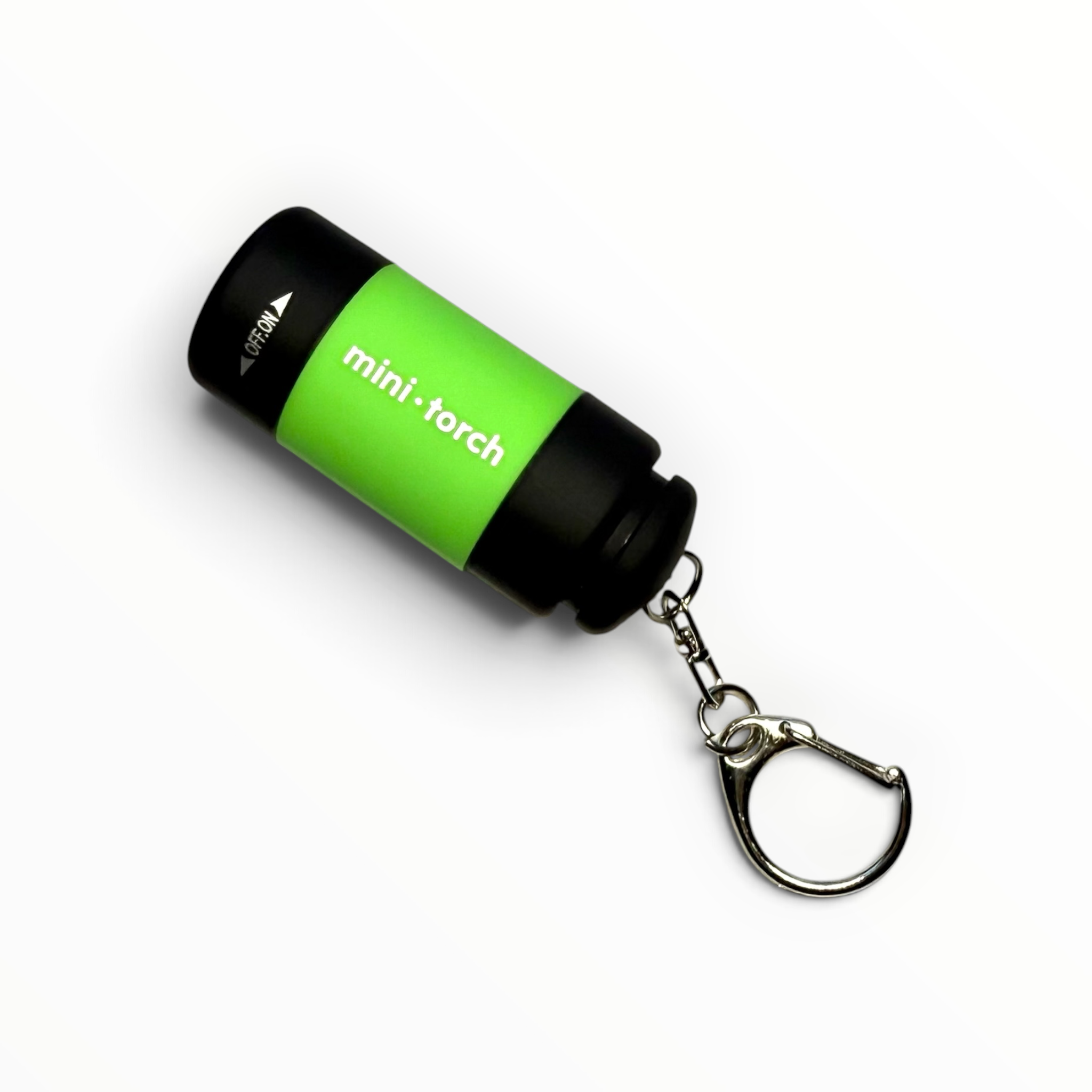 Rechargable Mini Torches