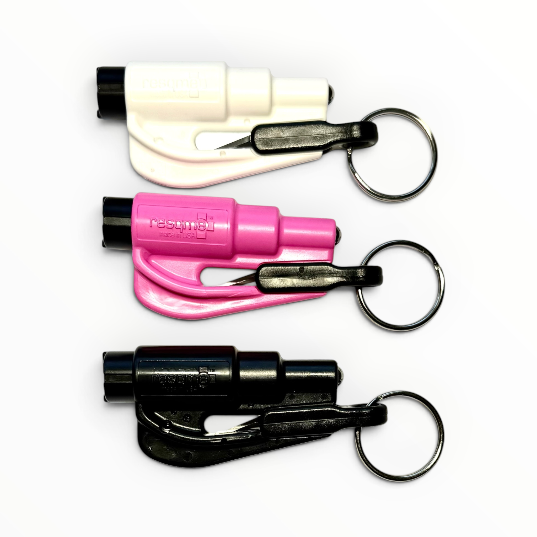 RESQME Seatbelt cutter/Window breaker