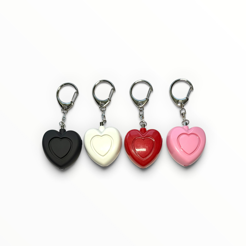 Heart Personal Alarms
